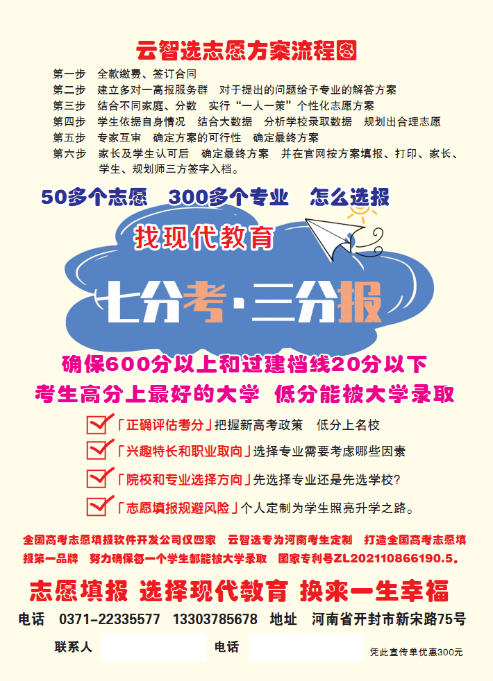 最佳高考志愿填報指導(dǎo)手冊，確保被大學(xué)錄取(圖8)